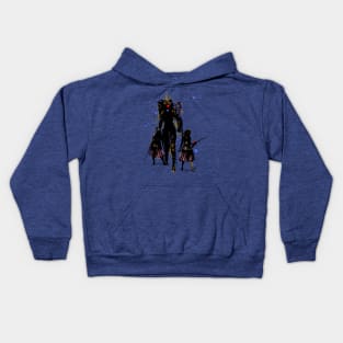 Big Sister Kids Hoodie